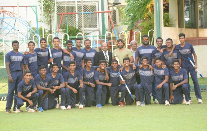 U19 Schools Cricket 2021