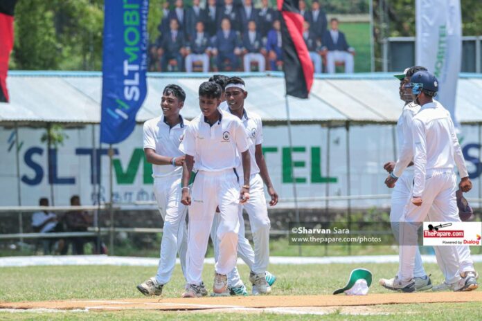 U19 Schools Cricket 2022