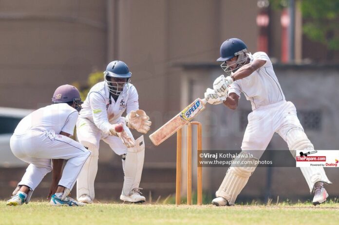 U19 Schools Cricket