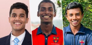 U19 Schools Cricket Tournament 2022/23