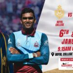 Royal College vs St. Anthony's College, Kandy | Traditional Cricket Encounter 2023