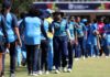 Sri Lanka U19s World Cup vs India