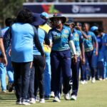 Sri Lanka U19s World Cup vs India