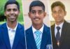 U19 division 1 schools cricket
