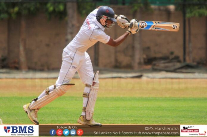 U19 division 1 schools cricket