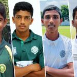 U19 Schools Cricket Tournament 2022/23
