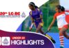 HIGHLIGHTS – Ladies’ College vs Bishop’s College | LC – BC 20th Annual Hockey Encounter – Under 20