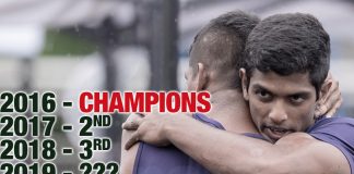 Janidu Dilshan and Chathura Seneviratne – Sri Lanka Rugby