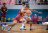 U20 Schools Basketball Championship 2022