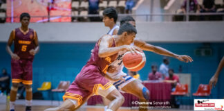 U20 Schools Basketball Championship 2022