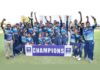 Lankan CC shock SSC to win U23 crown