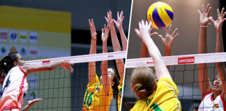 U23 Women's Volleyball