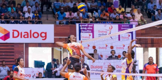 U23 Womens volleyball