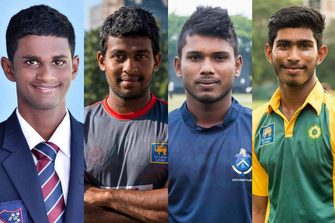 U23 Cricket 9th July roundup