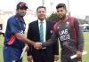 Rain washes out USA Men’s first ever T20I UAE vs USA