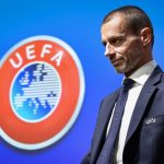 UEFA president Aleksander Ceferin