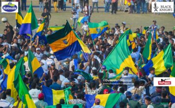 Photos – Fans Album – Maliyadeva College vs St. Anne’s College – 29th Limited Overs Encounter Fans Album - Maliyadeva College vs St. Anne's College