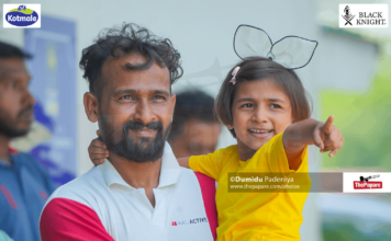 Fan Photos – Maliyadeva College vs St. Anne’s College – 42nd Battle of the Rocks – Day 2 42nd Battle of the Rocks