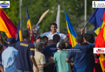 Photos – Maliyadeva College vs St. Anne’s College – 42nd Battle of the Rocks – Day 2 cricket