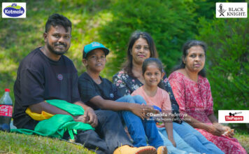 Fan Photos – Maliyadeva College vs St. Anne’s College – 42nd Battle of the Rocks – Day 3