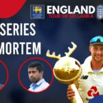 Sri Lanka vs England Test Series