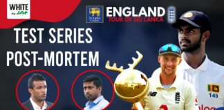 Sri Lanka vs England Test Series