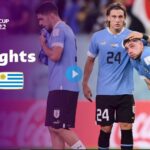 Ghana v Uruguay | Group H | FIFA World Cup Qatar 2022 | Highlights
