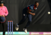 USA quick suspended from bowling due to illegal action