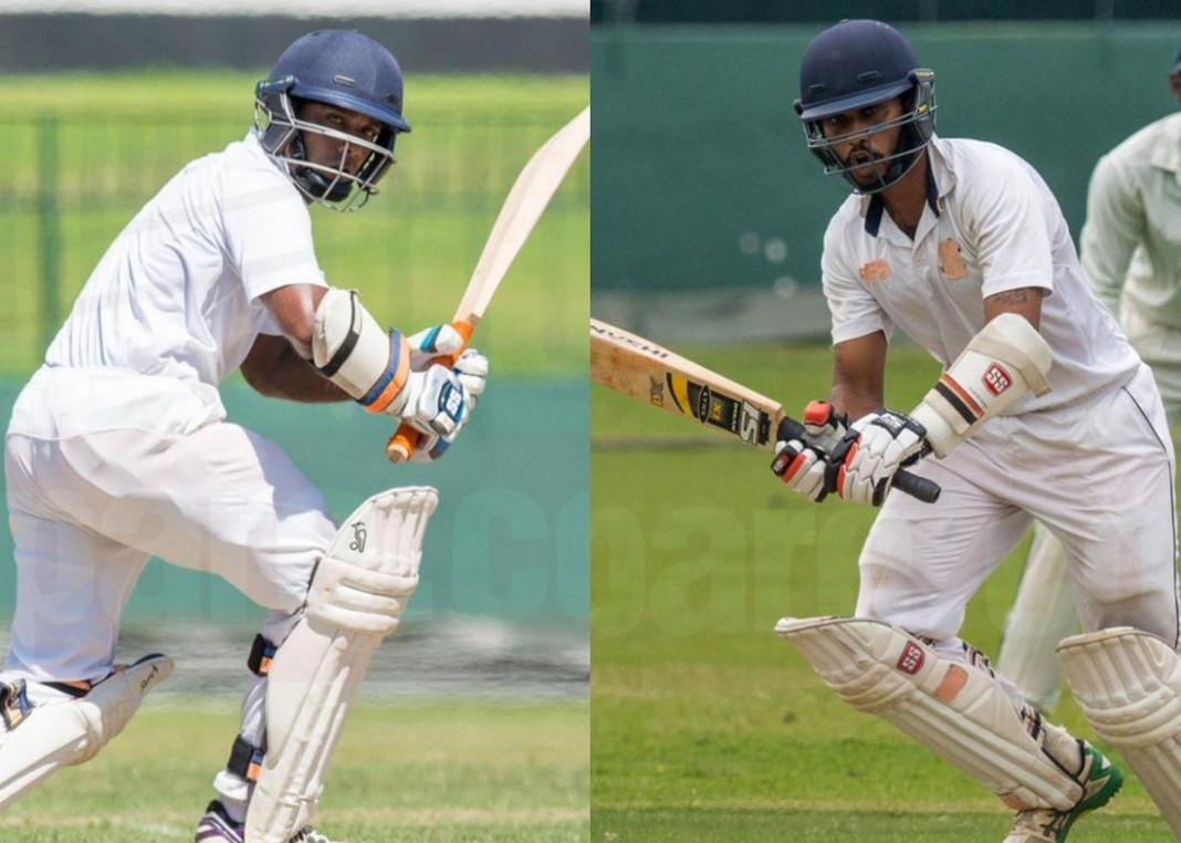 Udara and Roshen hit half-centuries for Sri Lanka ‘A’