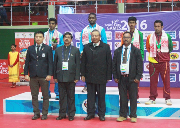 One Silver and Bronze Medals for Sri Lanka Table Tennis