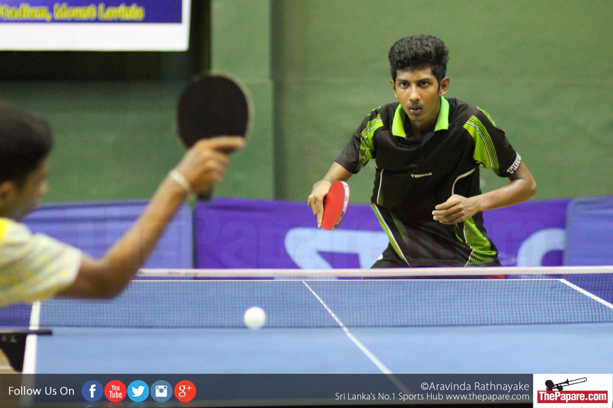 Jayasinghe and Piumila champions at All Island Ranking Championship