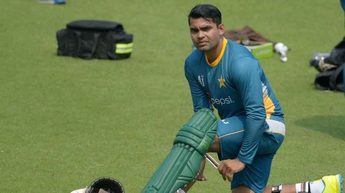 Umar Akmal