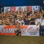 Unbeaten St. Peter’s College crowned Dialog Schools Rugby League 2023 Champions