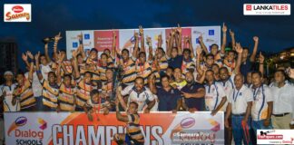 Unbeaten St. Peter’s College crowned Dialog Schools Rugby League 2023 Champions