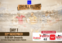 REPLAY – Under 14 All Island Elite Schools Rugby Tournament 2025 Under 14 Schools Rugby