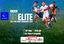 REPLAY – Under 16 Elite Ten-a-Side Rugby Tournament 2026 – St. Peter’s College Grounds Under 16 Elite Ten-a-Side Rugby 2