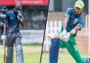 North Western Province and Central Province Record Victories
