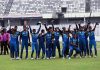 Sri Lanka U19s dethrone defending Champions Afghanistan