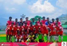 Jaffna Inter-University champions for the 13th time