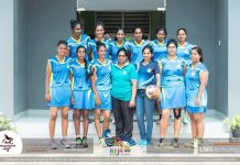 University of Jaffna claim University Games Netball title
