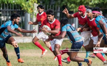 Photos: University of Peradeniya vs University of Uva – University Rugby 2018 University of Peradeniya vs University of Uva