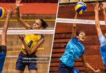 Army & Air Force ease through to final