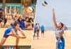 ජාතික බීච් වොලිබෝල් කණ්ඩායම් දෙකක් තේරීමට සූදානම්