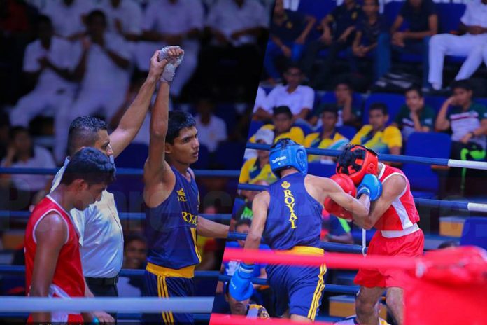 Royal lead in Stubbs shield semi finals Royal lead in Stubbs shield semi finals