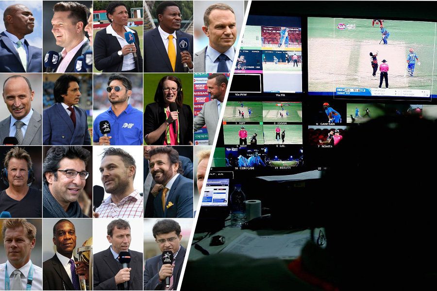 ICC announces Cricket World Cup Commentators and Broadcast plans