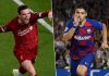 Suarez වැඩ පෙන්වද්දී Salzburg, සත්කාරක Liverpool අන්දමන්ද කරයි