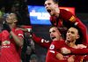 නත්තලින් පසුව Man Utd හා Liverpoolට දැවැන්ත ජයග්රහණ