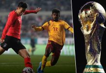 World Cup Qualifiers postponed