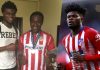 පිය සෙනෙහසේ නැගී “මහ මුහුද” තරණය කළ, පාටේ Thomas Partey’s Atletico Madrid story in Sinhala