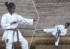කරාතේ ක්රීඩාවට ජවයක් සොයන “සෙව්මිණි” සොයුරියෝ